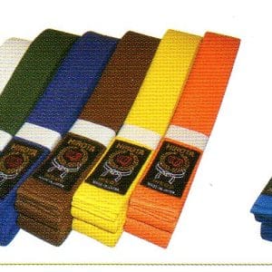Ceintures de Karate Wado-Ryu