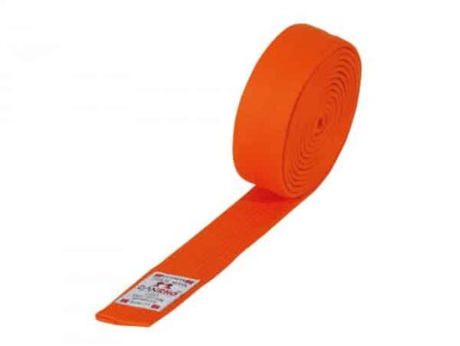 ceintures-judo-couleur-danrho-orange