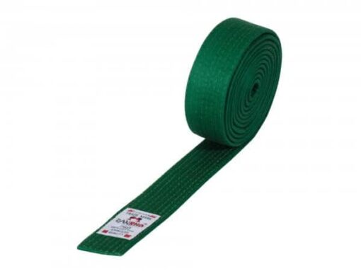 ceintures-judo-couleur-danrho-vert