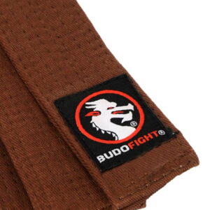 Ceintures marron Karate