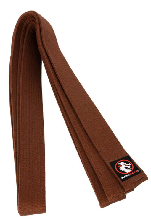 ceintures-judo-piquees-toutes-couleurs-budofight-marron