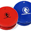 Cible de Karate Budo-Fight - bleu ou rouge - FFK