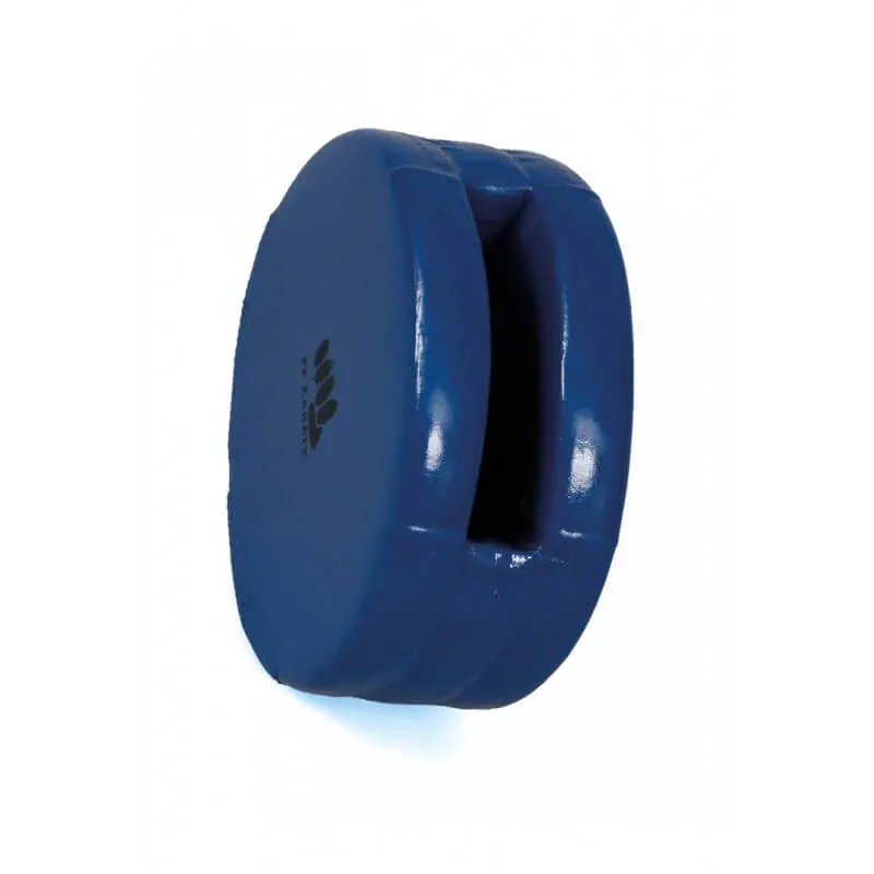 cible-main-de-karate-adulte-bleu