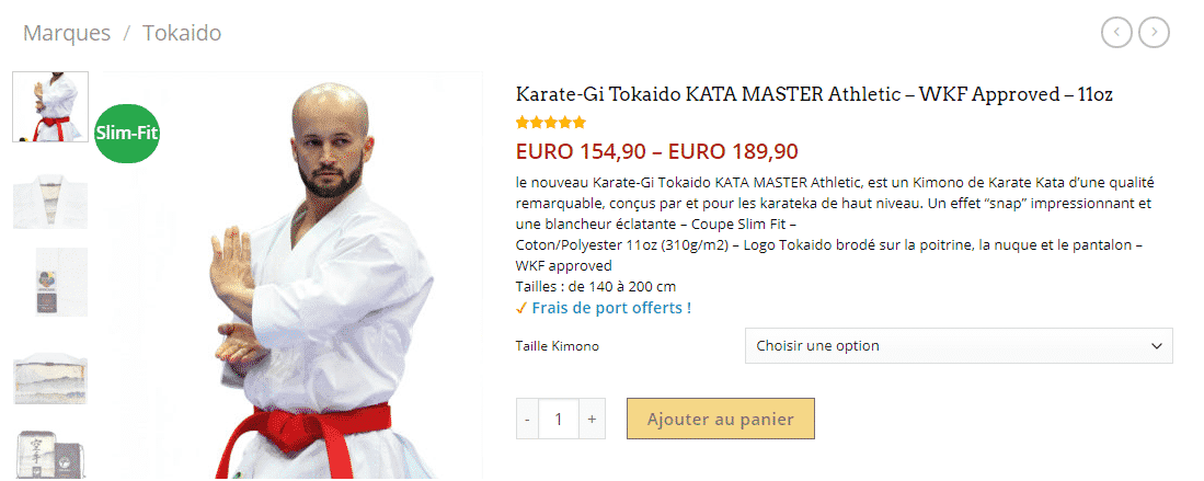 Karate-gi