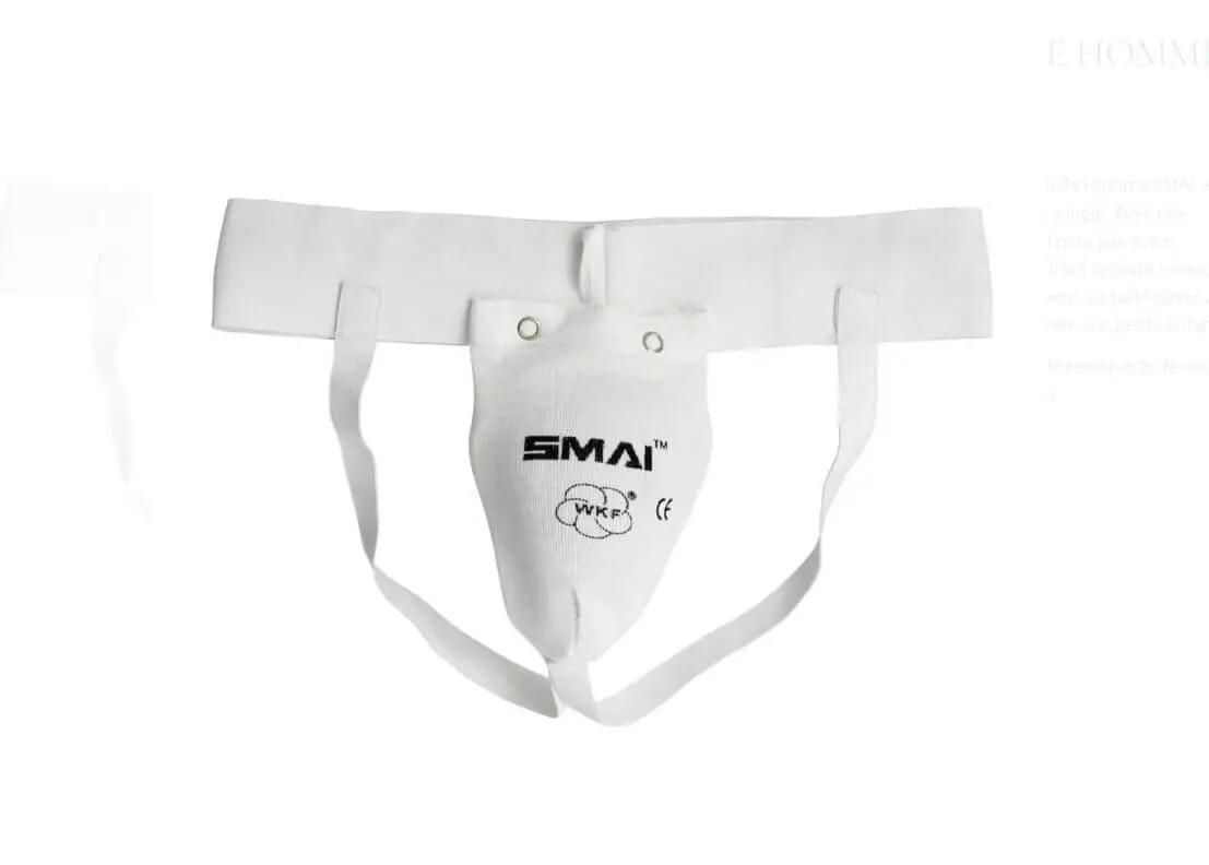 Coquille de protection Homme SMAI