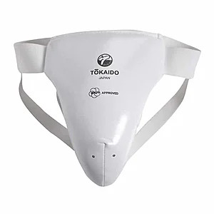 coquille de protection pour homme tokaido wfk blanc