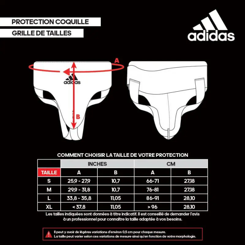 coquille-slip-pu-gel-adidas-blanc