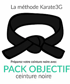 cours de karate en ligne ceinture noire pack objectif karate3g%E2%84%A2 video