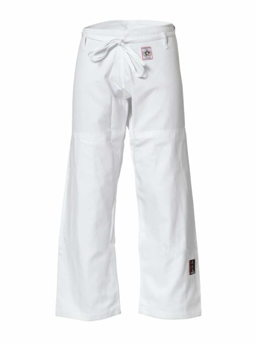 danrho-judo-gi-ultimate-750-ijf-blanc-pant