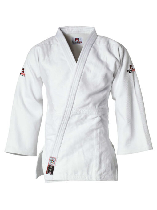 danrho-judo-gi-ultimate-750-ijf-blanc-veste