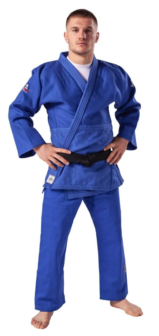 danrho-judo-gi-ultimate-750-ijf-bleu