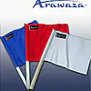 Drapeau d'arbitrage Arawaza