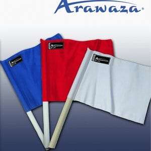 Drapeaux d'arbitrage arts martiaux