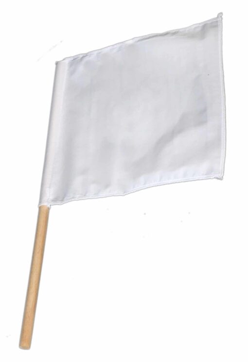 drapeau-d-arbitrage-blanc