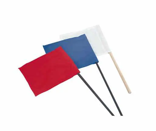 Drapeau d'arbitrage