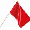 drapeau-darbitrage-kwon-avec-manche-en-bois-rouge