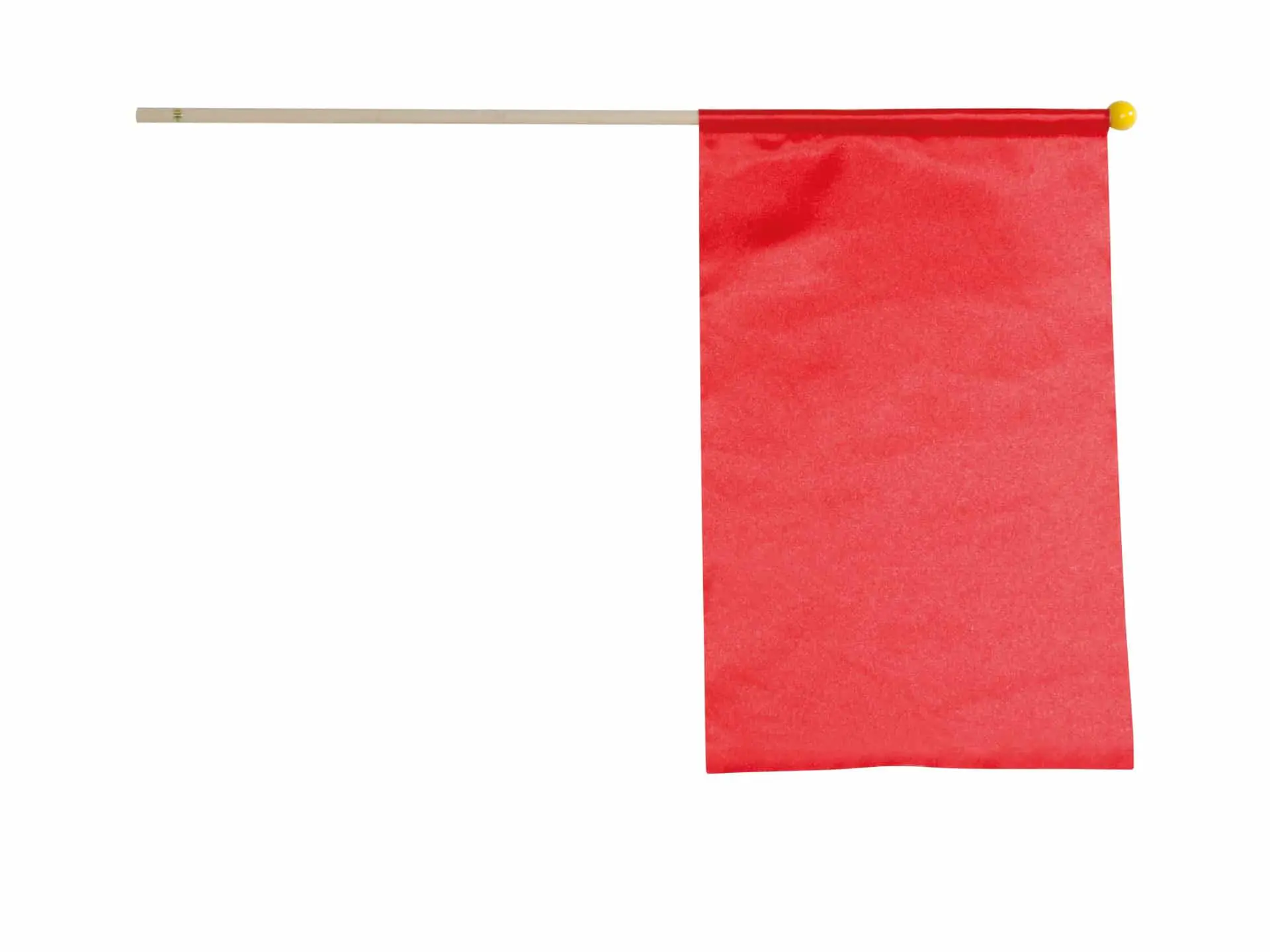 drapeau-darbitrage-kwon-manche-en-bois-rouge