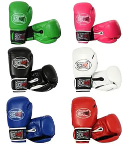 Gants de Boxe Budo-fight