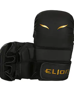 Gant MMA Elion Sparring - Mat - Noir