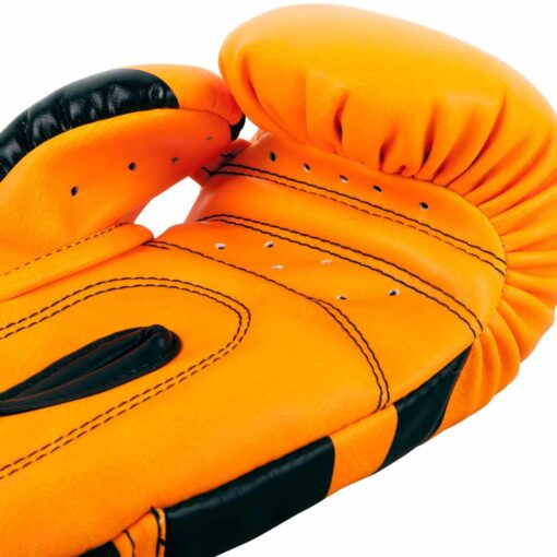 Gants de Boxe Enfant Venum Elite-orange