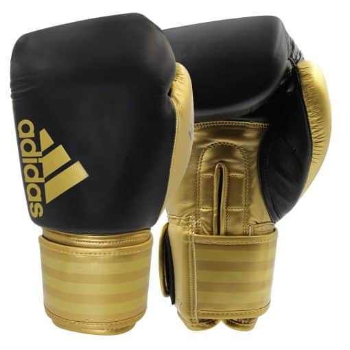 gants-de-boxe-hybrid-200-noir-or-adidas-