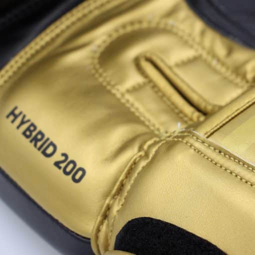 gants-de-boxe-hybrid-200-noir-or-adidas,