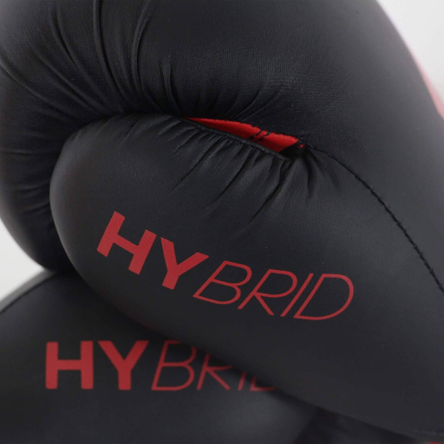 gants-de-boxe-hybrid-50-adidas-Black-Red.