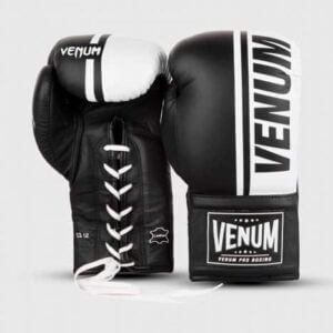 Gants de Boxe Pro Venum Shield - Avec Lacets