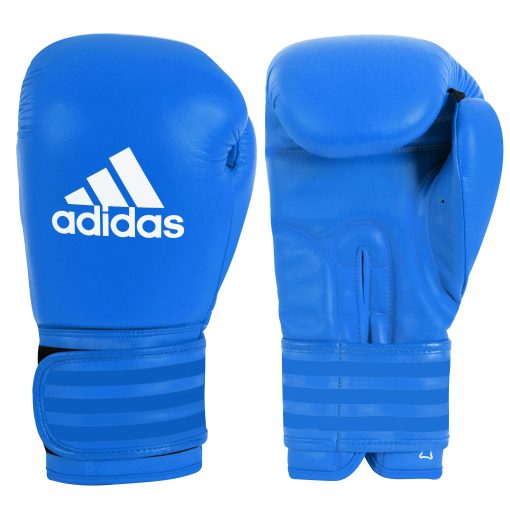 gants-de-boxe-ultima-cuir-bleu-rouge-adidas-bleu