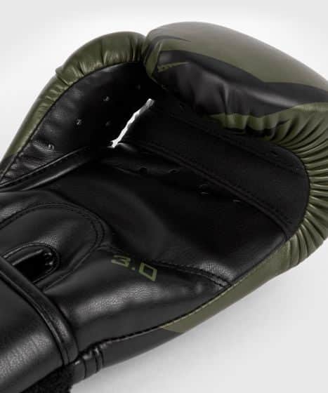 gants-de-boxe-venum-challenger-3-0-kaki-noir-12oz