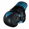 gants-de-combat-libre-adidas-noir-bleu