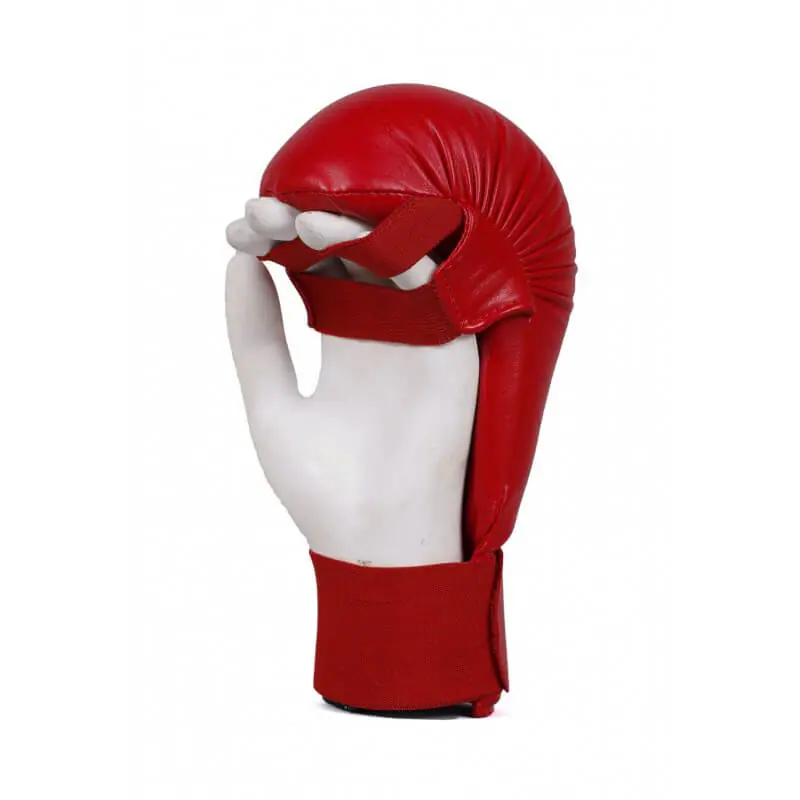 gants-de-karate-noris-rouge.