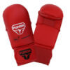 Gants de Karate PUNOK WKF Kumite - Bleus ou rouges 9 gants-de-karate-punok-wkf-rouges