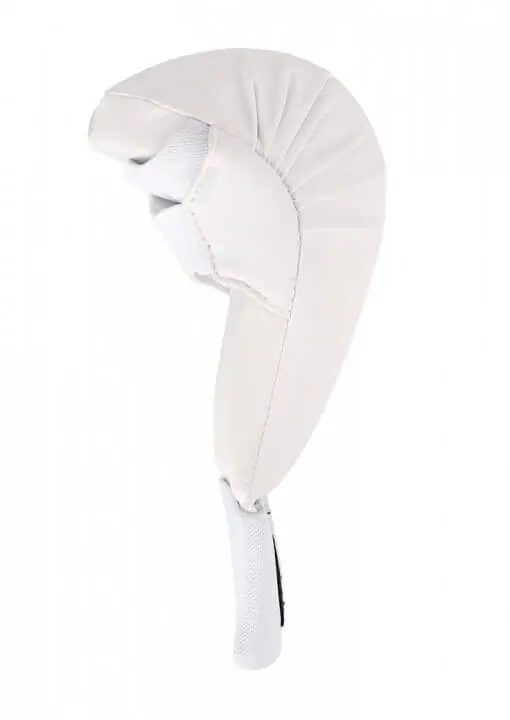 Gants De Karaté TOKAIDO Shotokan Blanc 4 gants-de-karate-shotokan-blanc-