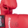 gants-de-karate-tsuki-avec-pouce-hayashi-wkf-rouge