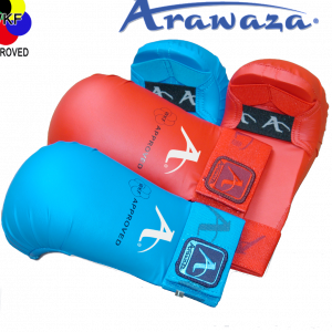 Protections Karate Arawaza WKF