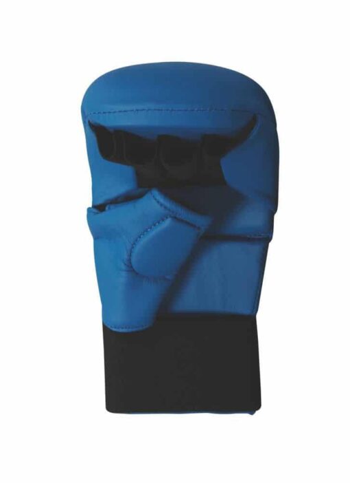 gants-karate-bleu-avec-pouce-budo-fight-homologues-ffk-zoom-interieur