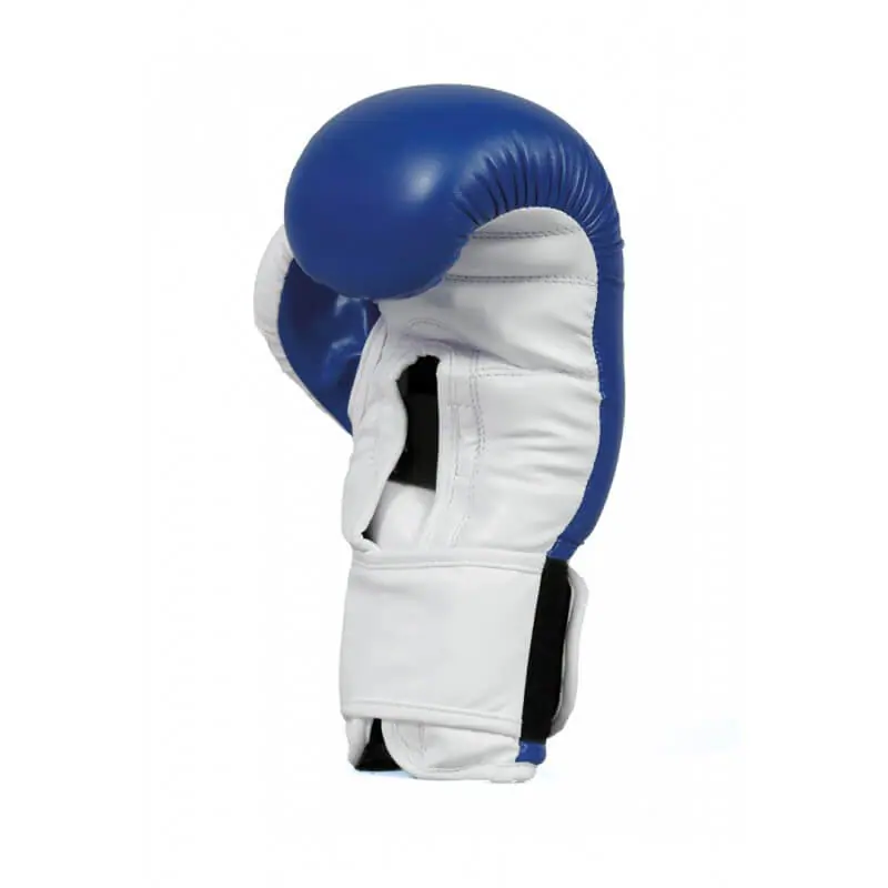Gants Karaté Contact Noris - bleu ou rouge - FFK 5 gants-karate-contact-noris-bleu-ffk