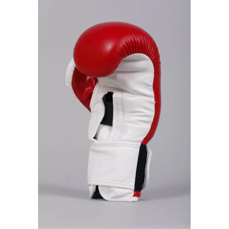 Gants Karaté Contact Noris - bleu ou rouge - FFK 7 gants-karate-contact-noris-rouge-ffk