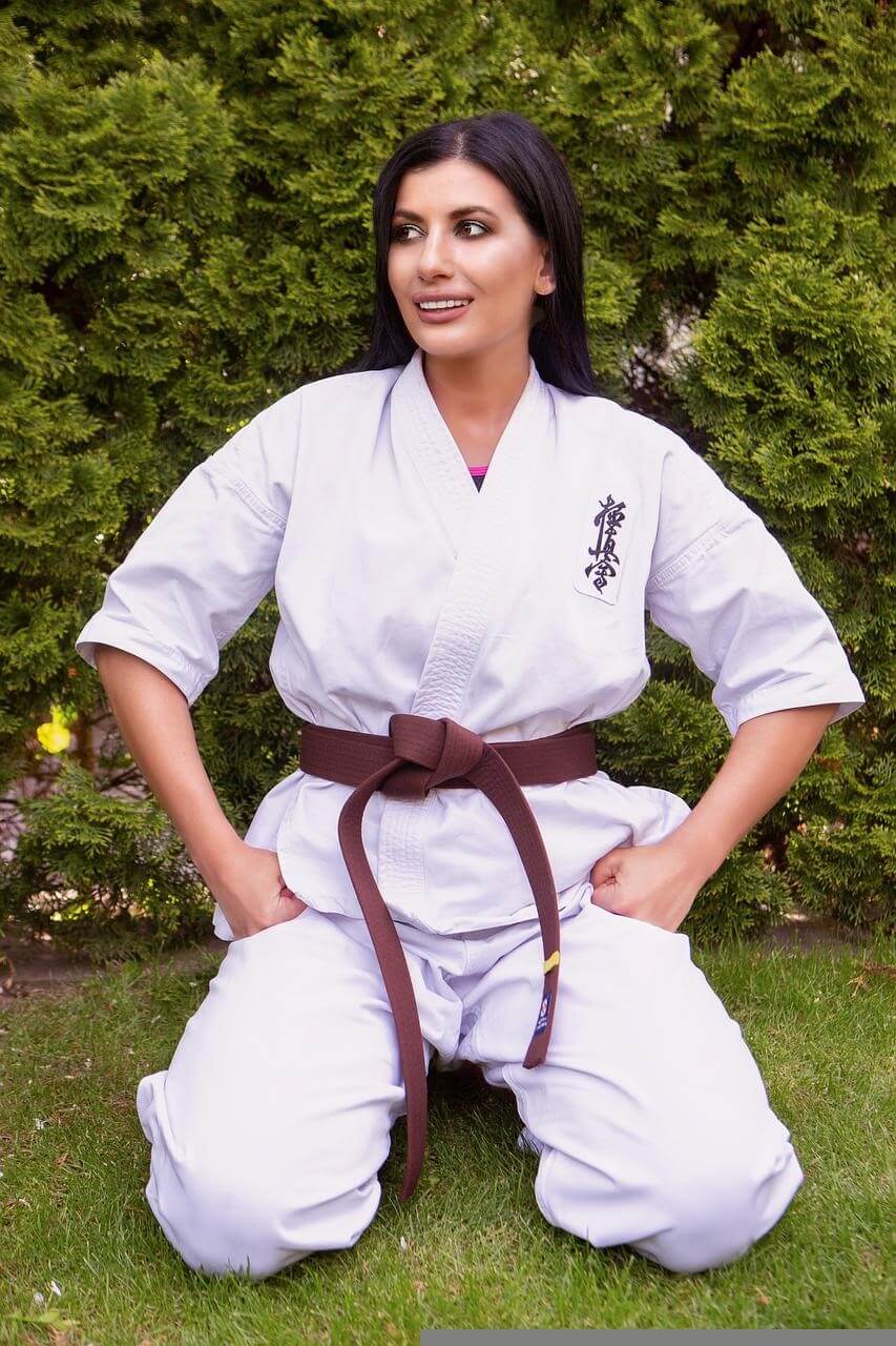 karaté