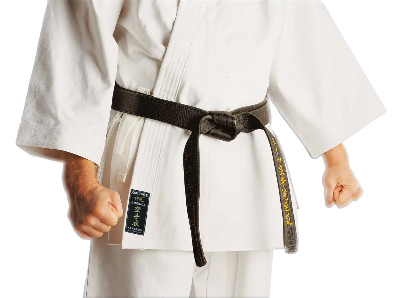 Karate-Gi Kamikaze AMERICA - VESTE SEULE