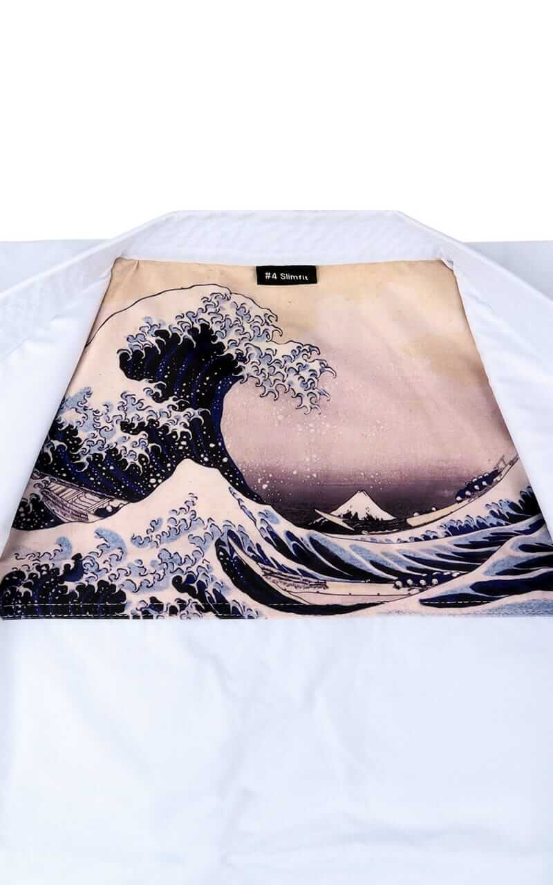 Kimono de karaté Tokaido Kata Master Mix - WKF 10 OZ 10 karate-gi de karaté Tokaido Kata Master Mix - WKF 10 OZ