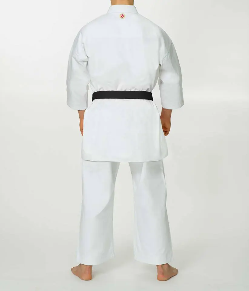 Kimono Karate Seishin International Homme - WKF 7 karate-gi-homme-seishin-international-wkf-dos