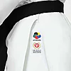 Kimono Karate Seishin International Homme - WKF 30 karate-gi-homme-seishin-international-wkf-etiquette