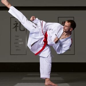 Kimono Karate SMAI