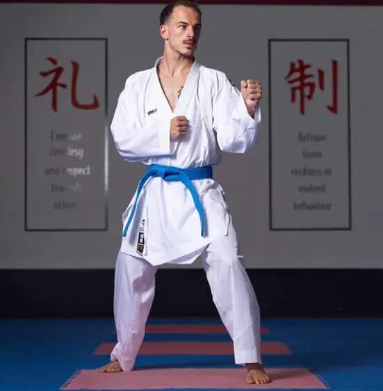 karate-gi-inazuma-rx-reversible-smai-wkf-bleu