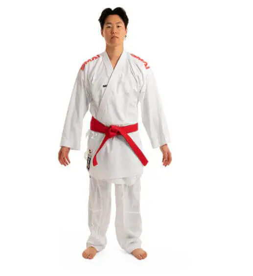 Karate Gi Inazuma RX Réversible