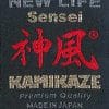 Kimono Karate Kamikaze New Life Sensei - Qualité Premium Made in Japan 12 New Life Sensei
