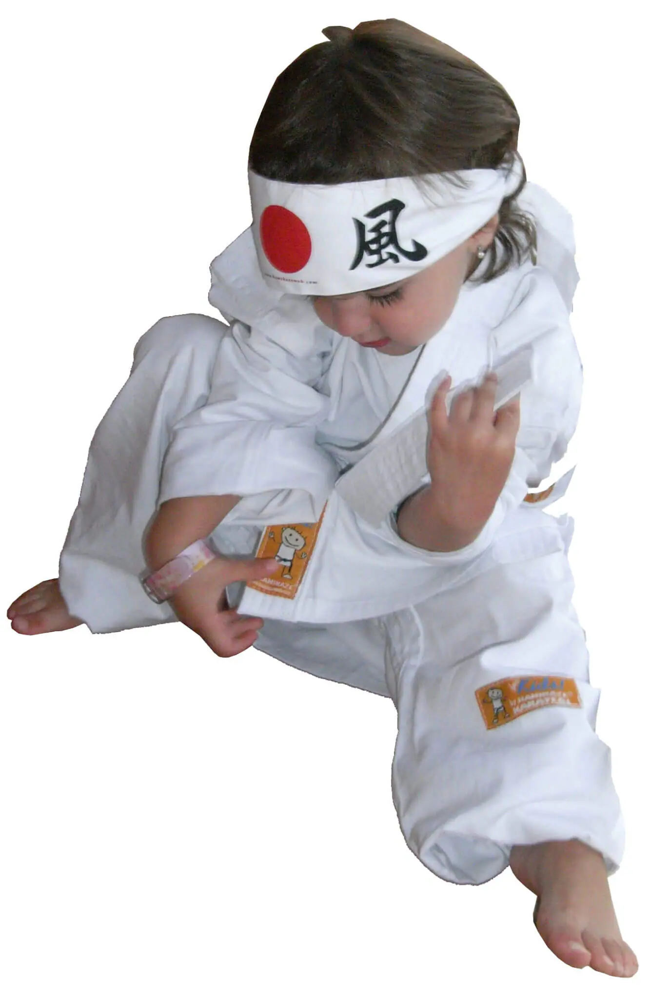 Karate KIDS - le Kimono pour enfant de Kamikaze – Image 2