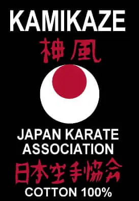 Kimono Karate Kamikaze INTERNATIONAL JKA 7 Kimono Karate Kamikaze INTERNATIONAL JKA – Image 5